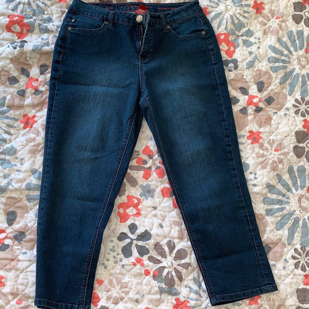 Liverpool Capris